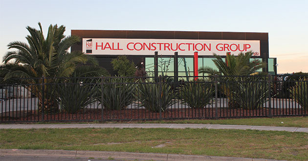 Hall Construction Group