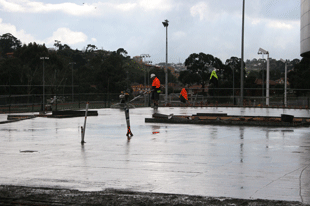 Formwork and Concrete Plant