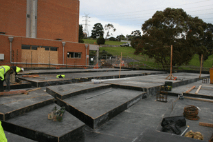 Formwork and Concrete Plant